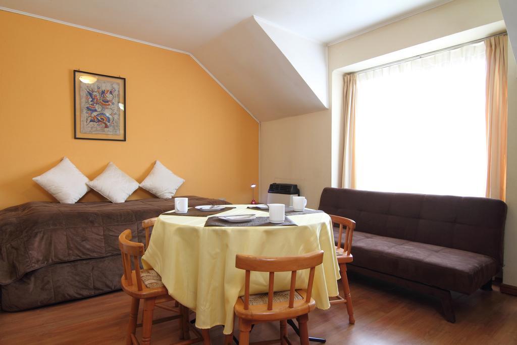 Apart Hotel Villa Los Ciruelos Valdivia Room photo