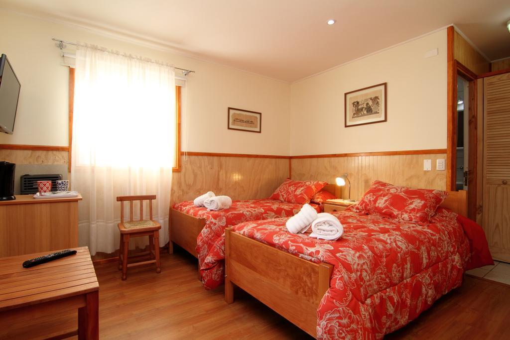 Apart Hotel Villa Los Ciruelos Valdivia Room photo