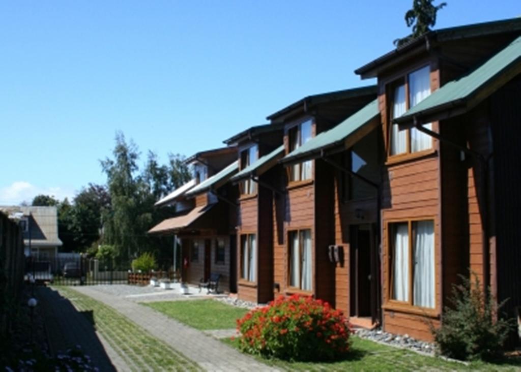 Apart Hotel Villa Los Ciruelos Valdivia Exterior photo